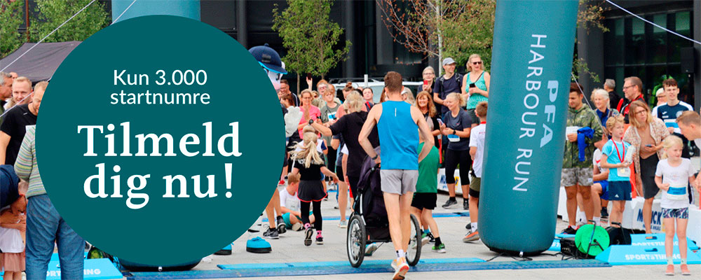 Billede til den relaterede nyhed Skal I med til Nordhavns hyggelige motions- og familieløb 31. august?