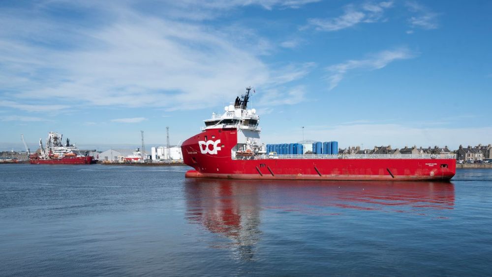 Billede til den relaterede nyhed DOF Danmark afskediger søfarende: Sådan hjælper Søfartens Ledere