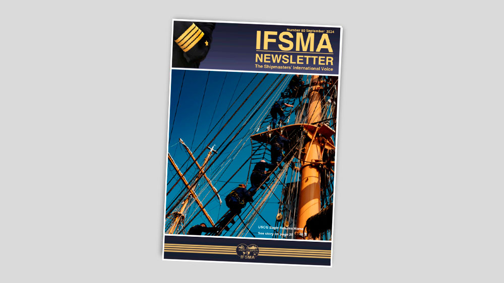 Billede til nyheden 80 IFSMA-nyhedsbrev september 2024