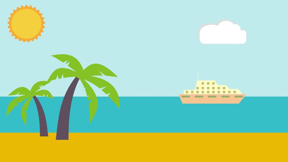 Billede til nyheden Har du styr på feriereglerne for søfarende?