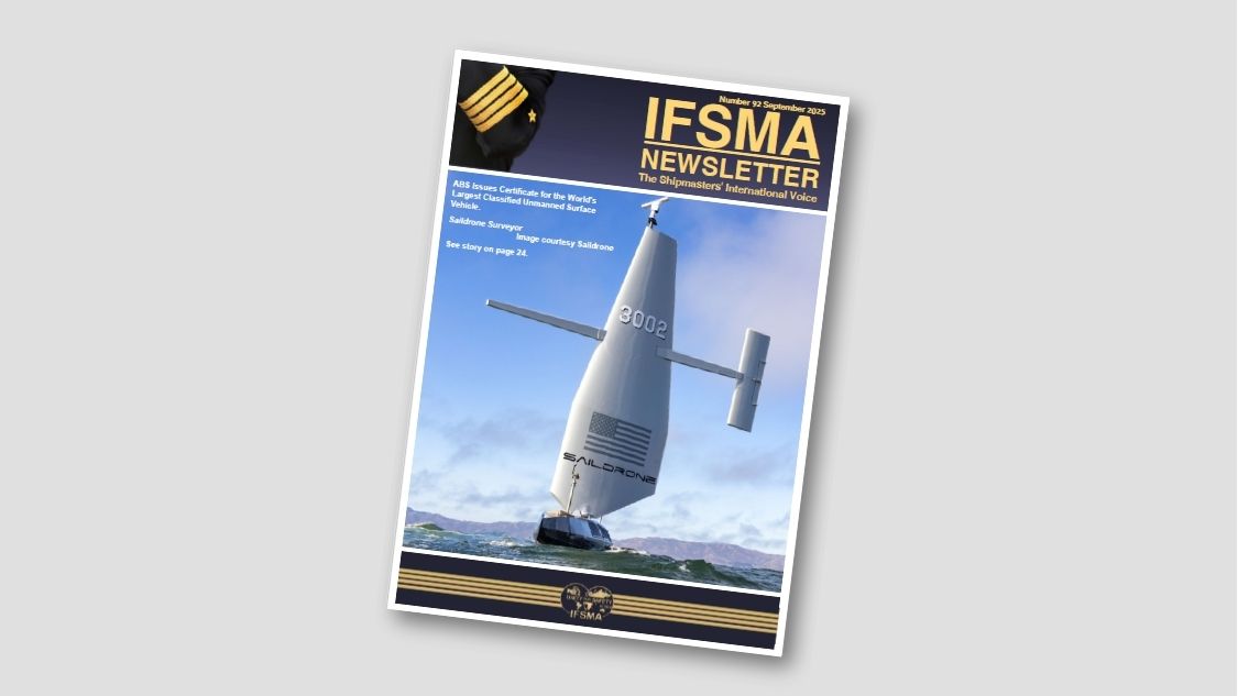 Billede til nyheden IFSMA-nyhedsbrev september 2025